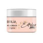 Brilia Nails - Pó Acrílico Estrelas Ogma 20g