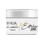 Brilia Nails - Pó Acrílico Polaris 20g