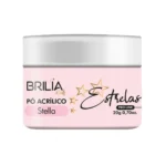 Brilia Nails - Pó Acrílico Stella 20g