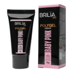 Brilia Nails - Polygel Baby Pink 30g