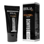 Brilia Nails - Polygel Branco 30g