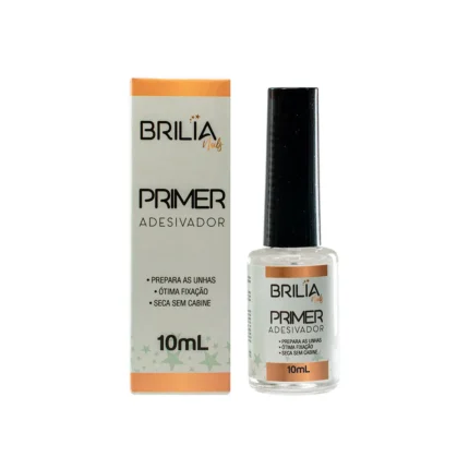 Primer Adesivador Brilia Nails 10ml