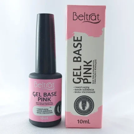 Gel Base Pink Beltrat 10 ml