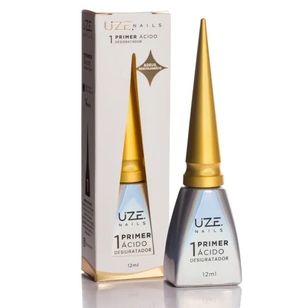 1 Primer Ácido 12ml Uze Nails