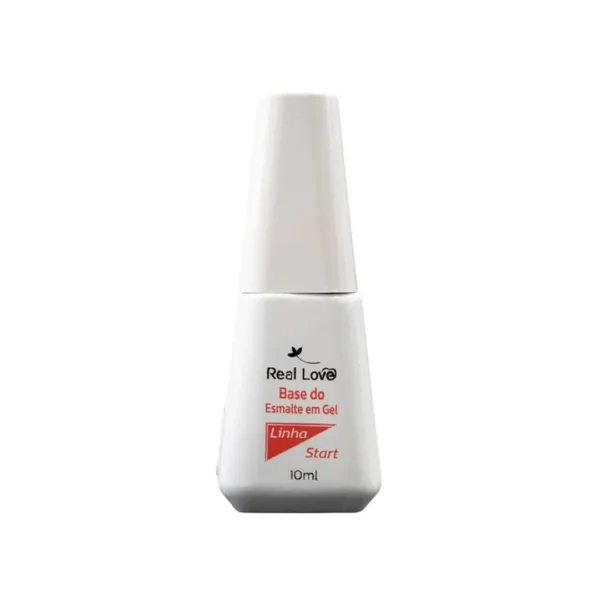 Base em Gel - Linha Start 10ml - Real Love