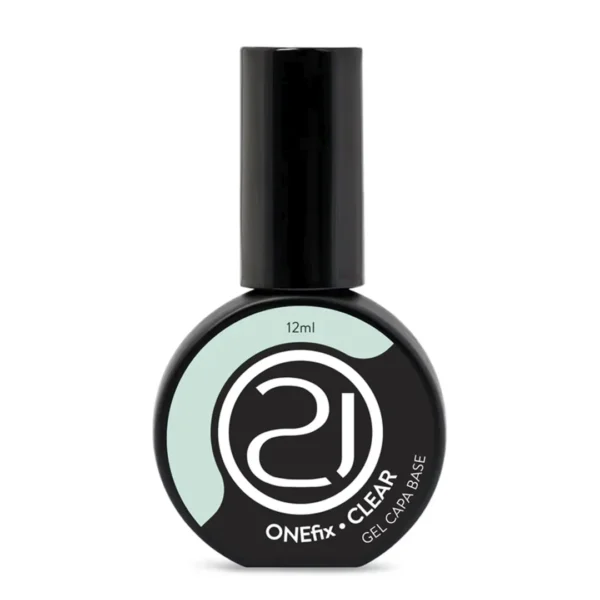 Capa Base Onefix Clear 12ml – NAILS 21