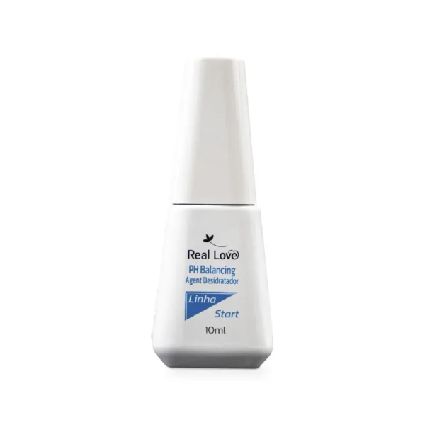 Controlador De PH Desidratador Para Unhas - Linha Start 10ml - Real Love