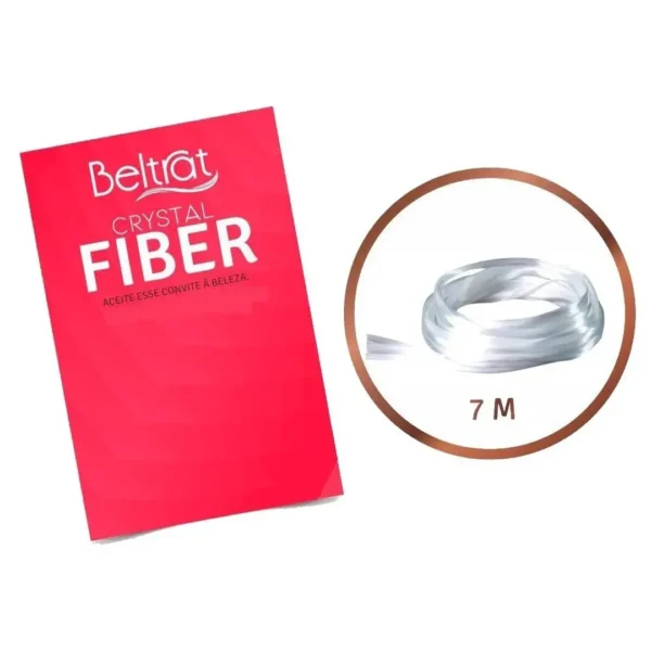 Fibra Crystal Fiber Beltrat 7m