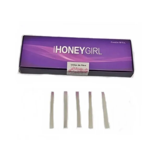 Fibra de Vidro Honey Girl - 50 unidades