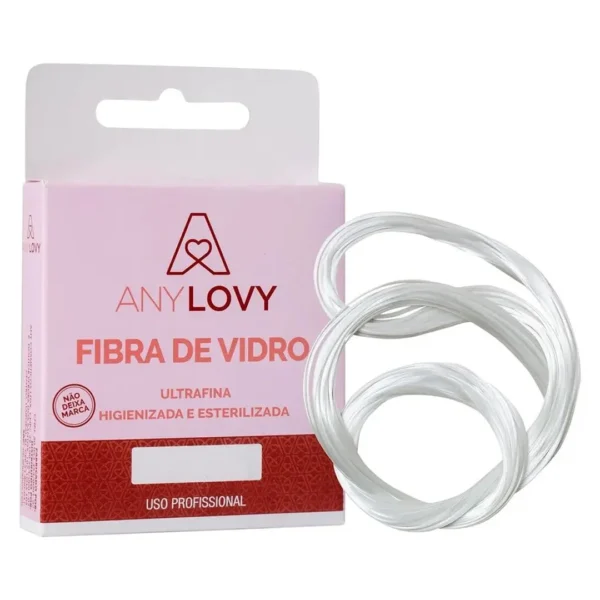 Fibra de Vidro a Metro AnyLovy 5 metros