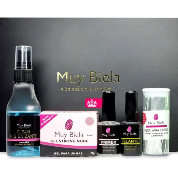 Kit ECO Fibra - Muy Biela
