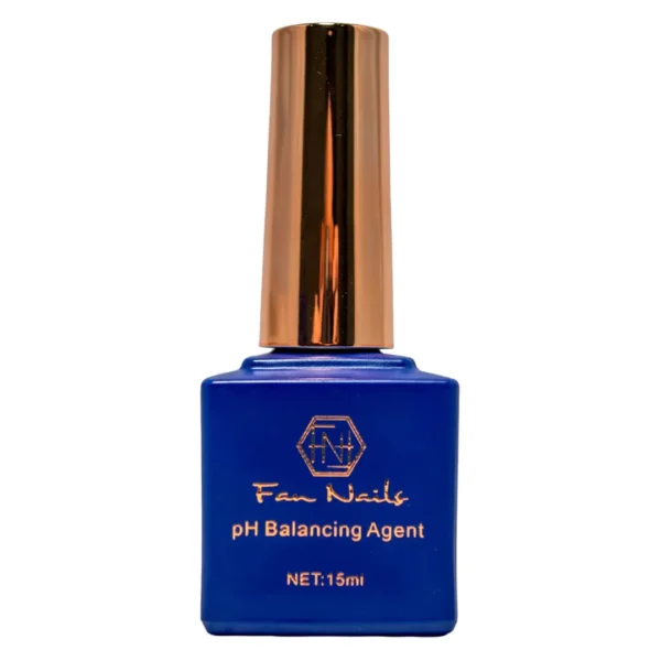 Ph Balancing Fan Nails Preparador Desidratador Unha Gel 15ml