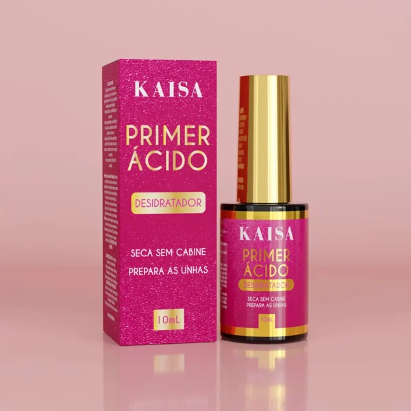 Primer Ácido Luxo 10ml – Kaisa