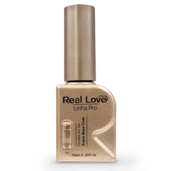 Super Base Coat Real Love 10ml