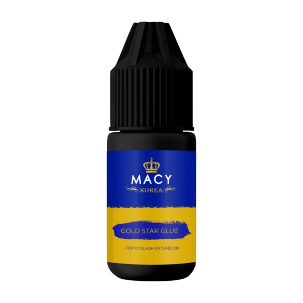 Adesivo Cola para Extensão de Cílios Macy Gold