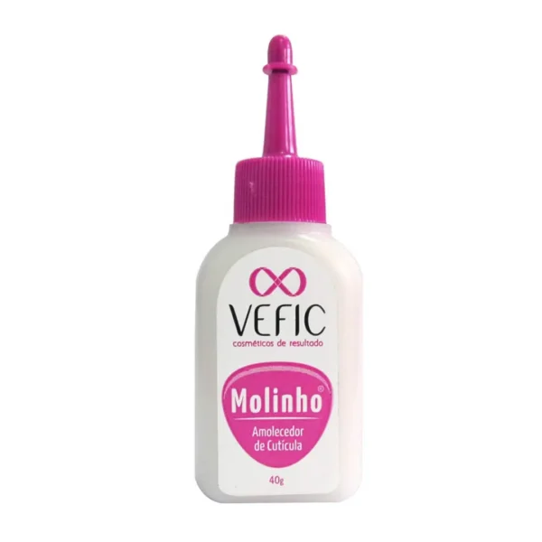 Amolecedor de Cutículas Vefic 40g