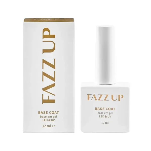 Base Coat 12ml - Fazz Up