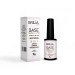 Brilia Nails - Base Niveladora Natural 9g