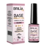 Brilia Nails - Base Niveladora Nude 9g