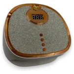 Cabine Sun Ab-99 Potência 288w Com Cristais - Bivolt Uv/led