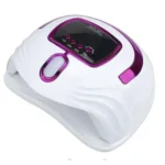 Cabine Sun S5 Sioux 57 LEDs Rosa