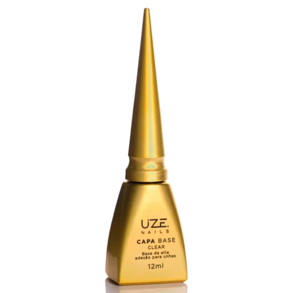 Capa Base Clear 12ml Uze Nails