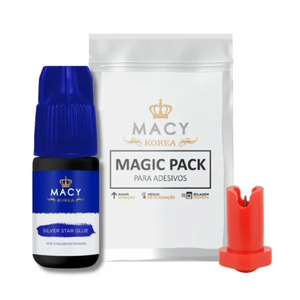 Cola Silver Macy