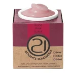Nails 21 - Ecoline Advance Blindagem Gel Nude Pink Suave 30ml