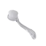 Escova de Limpeza Facial ou Unhas Transparente