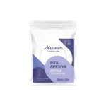 Fita Adesiva Hospitalar Branca - Misnner