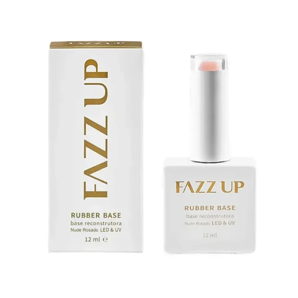 Gel Base Rubber Fazz Up Nude Rosado