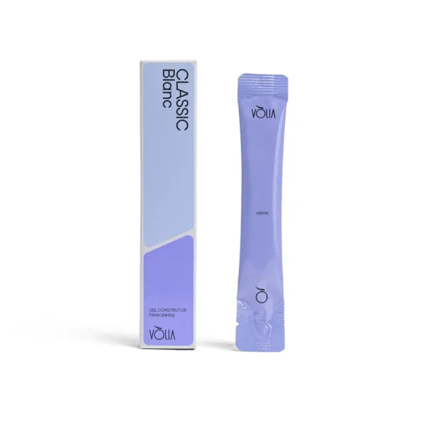 Gel Classic Blanc – Sachê 14g