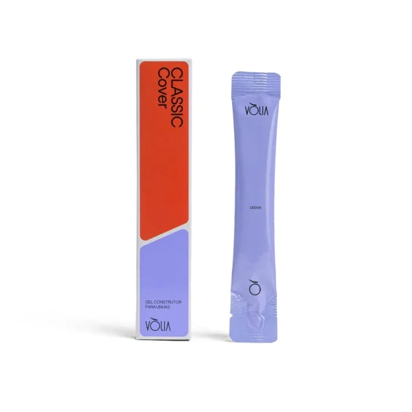 Gel Classic Cover – Sachê 14g