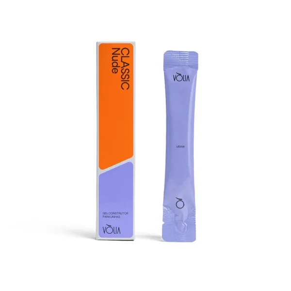 Gel Classic Nude – Sachê 14g