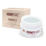 Honey Girl - Gel Clear Fiber 3 Led Uv 30g