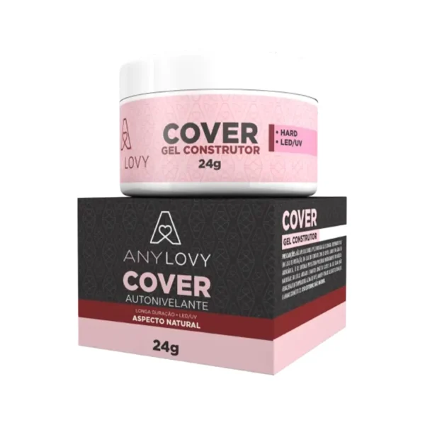 Gel Construtor Cover 24g - Anylovy