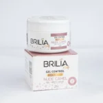 Brilia Nails - Gel Control Nude Camel 25g