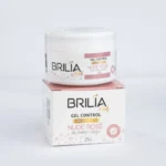 Brilia Nails - Gel Control Nude Rosé 25g