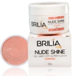 Brilia Nails - Gel Control Nude Shine 25g