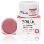 Brilia Nails - Gel Cover Nude Molde F1 25g
