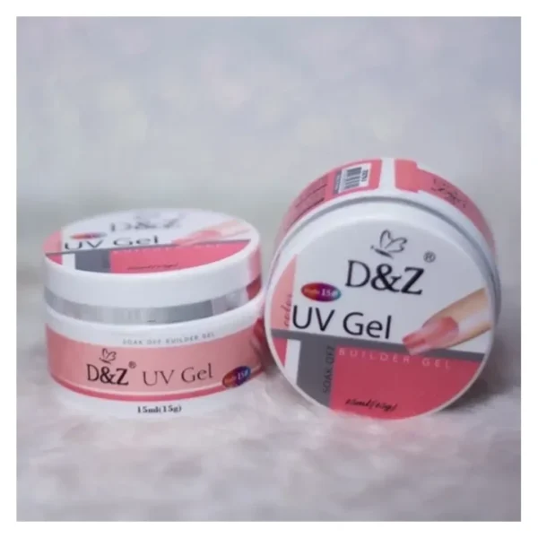 Gel D&Z #15 - 15g