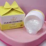 D&Z - Gel Clear Diamond Control Hard 30G