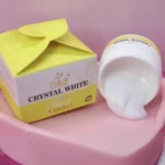 D&Z - Gel Crystal White Control Hard 30G