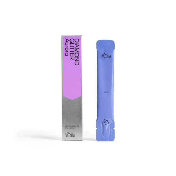 Gel Diamond Glitter Aurora – Sachê 14g