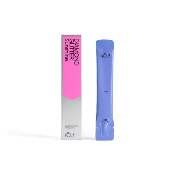 Gel Diamond Glitter Sunshine – Sachê 14g