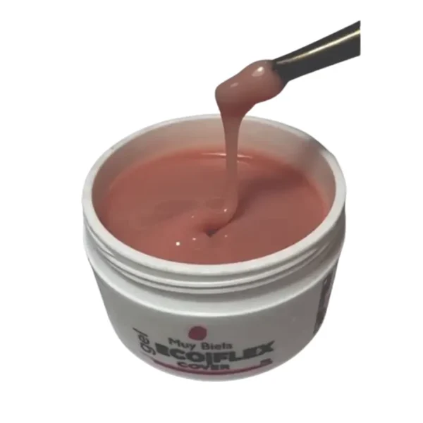 Gel Eco-Flex Cover Muy Biela 24g
