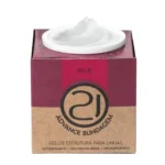 Nails 21 - Gel Ecoline Advance Blindagem Neve 32g