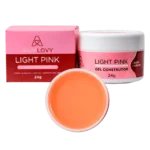 Anylovy - Gel Hard Light Pink 24g