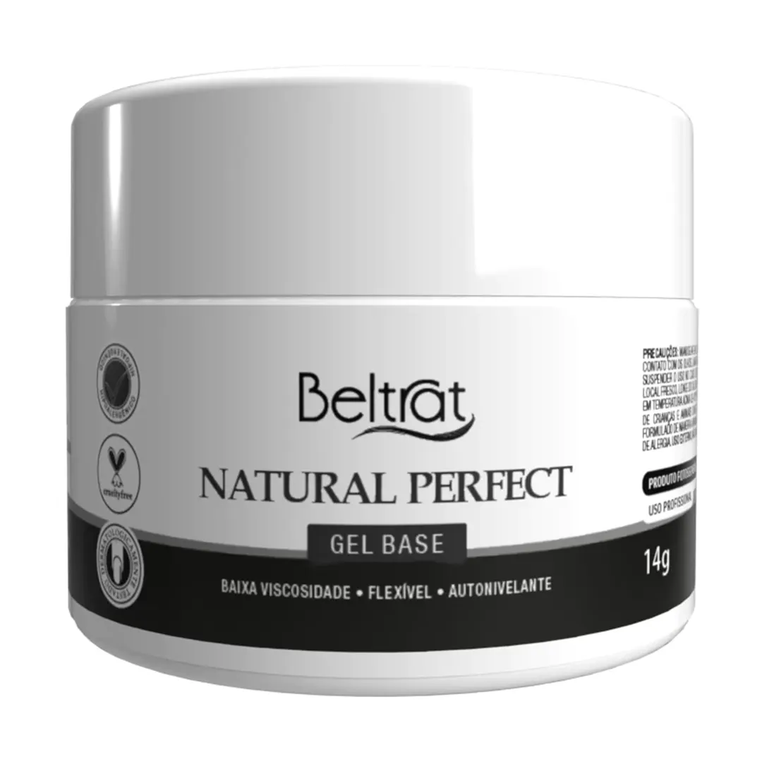 Gel Natural Perfect Beltrat 14g Beltrat - Gel Natural Perfect 14g - Imagem 1