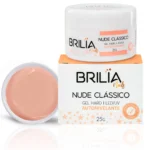 Brilia Nails - Gel Nude Clássico Autonivelante 25g